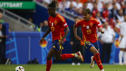   La formación de España para enfrentar a Francia en semifinales de la Euro 2024 