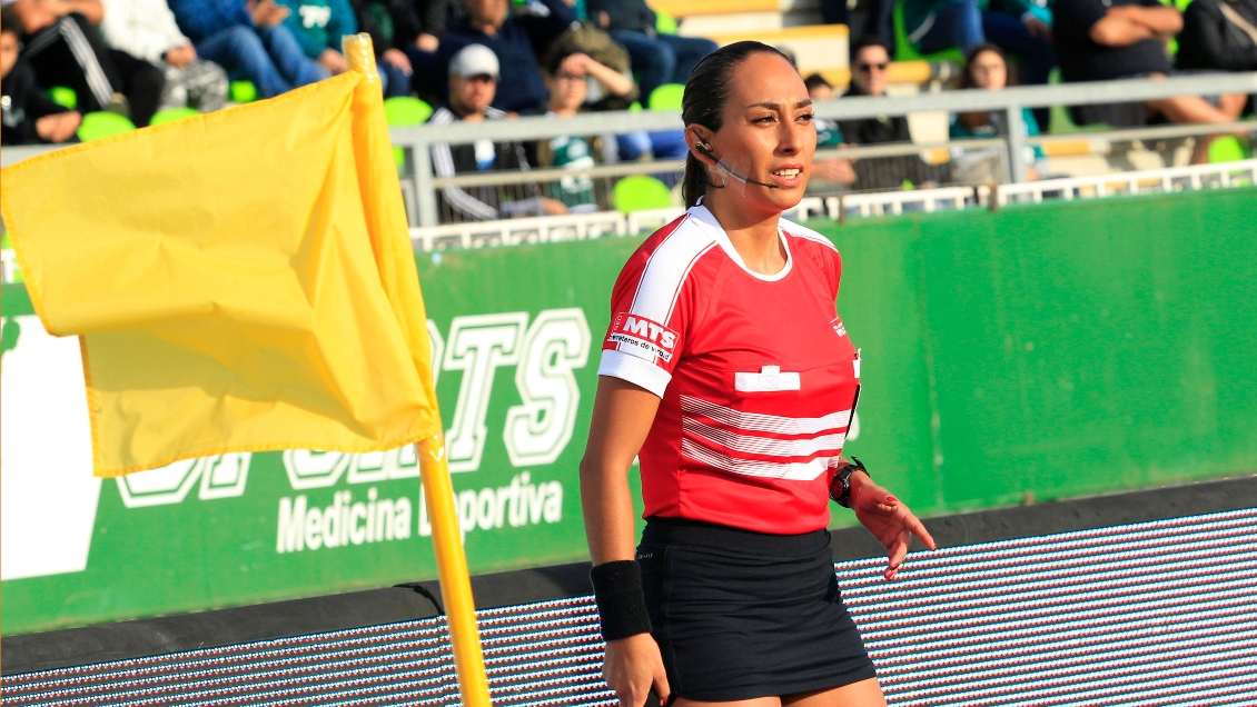 La millonaria demanda que interpuso Cindy Nahuelcoy en contra de la ANFP