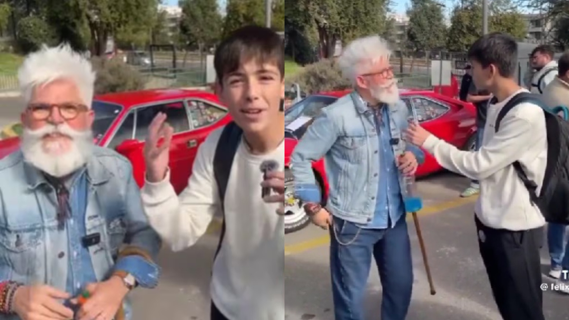 Federico Sánchez se hace viral por comentada entrevista con tiktoker