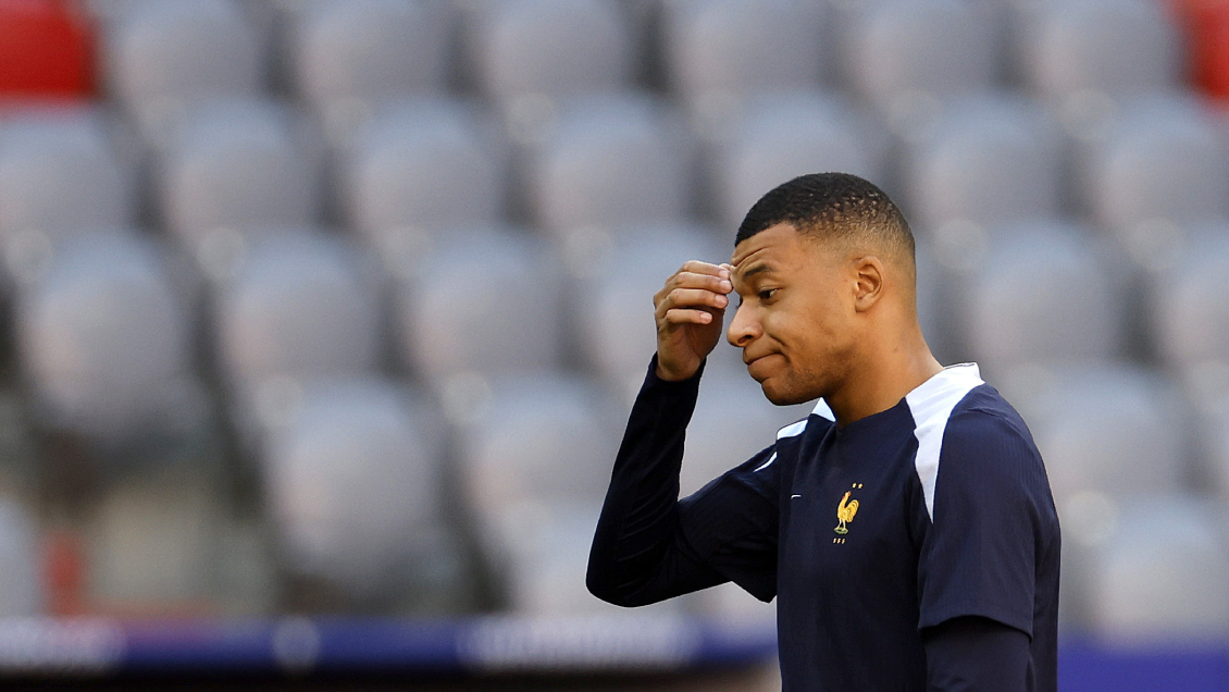 Campeón del mundo con Francia criticó a Mbappé: No es digno de un capitán