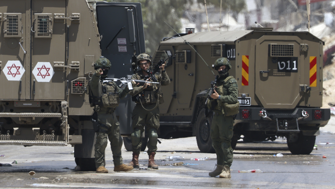 Nueve meses de guerra en Gaza: 3.600 soldados israelíes sufren estrés postraumático