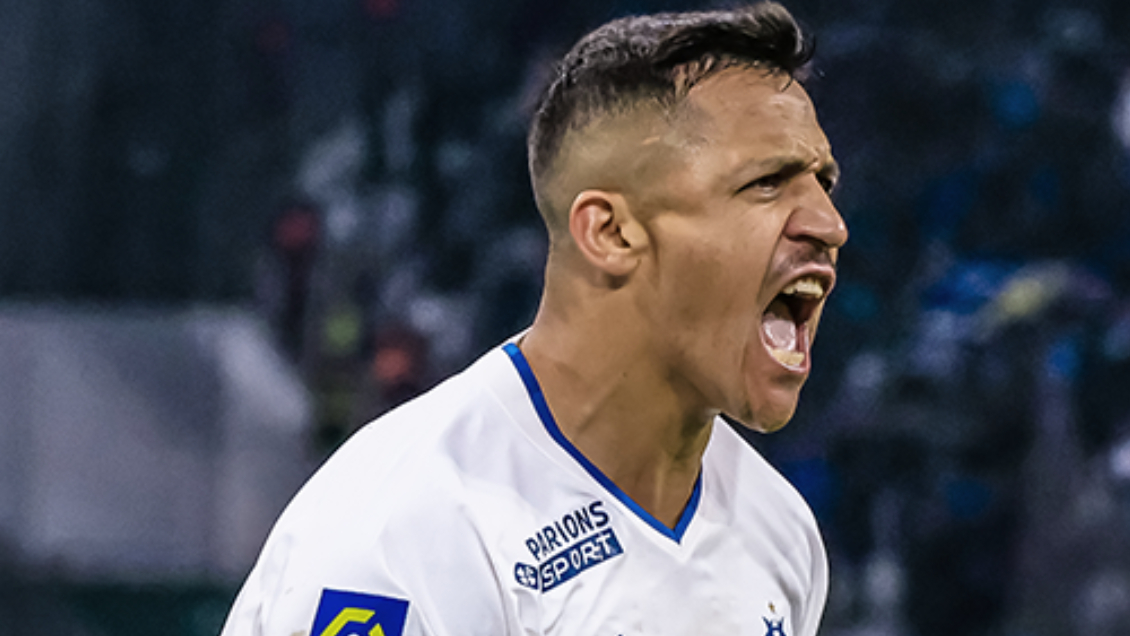 Alexis Sánchez está de vuelta en el radar de Olympique de Marsella