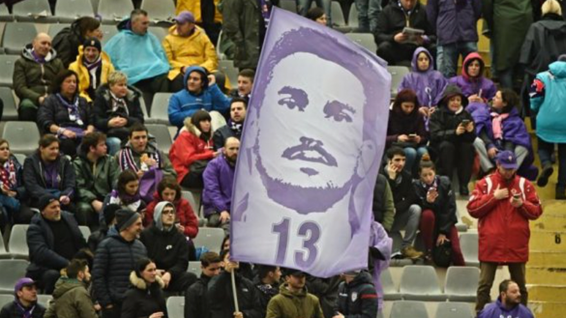 Médico de Fiorentina fue condenado a prisión por la muerte de Davide Astori