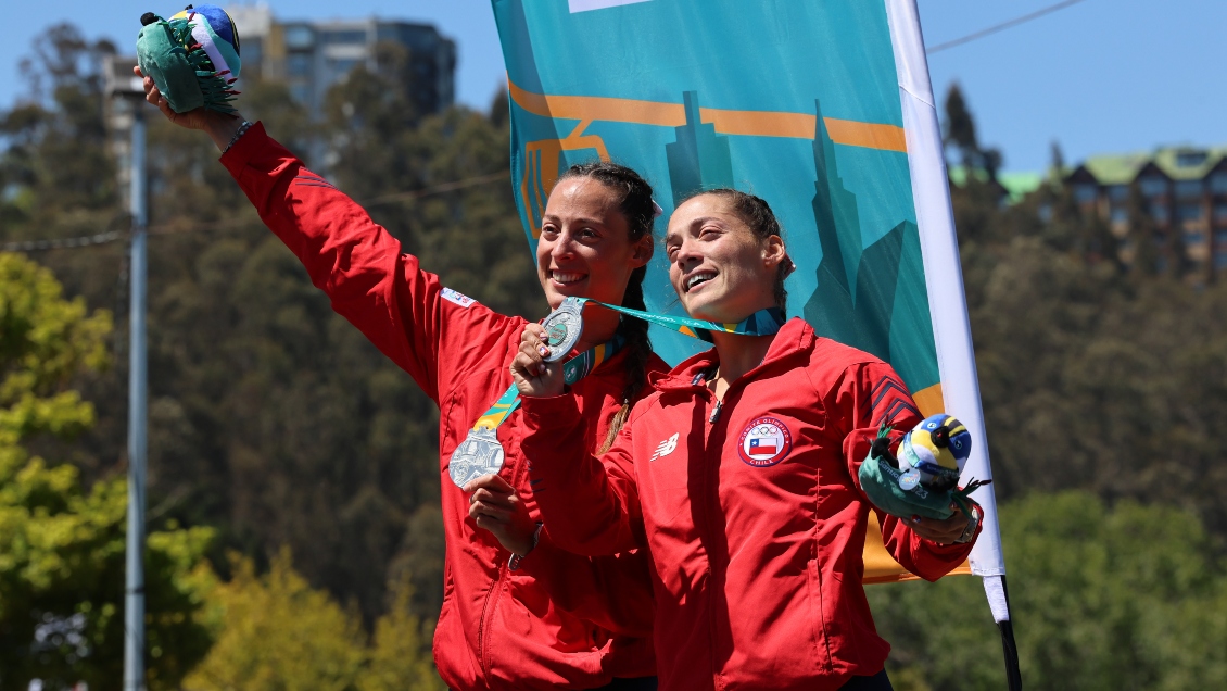 Con 22 debutantes en Juegos: El Team Chile entregó el listado definitivo para París 2024