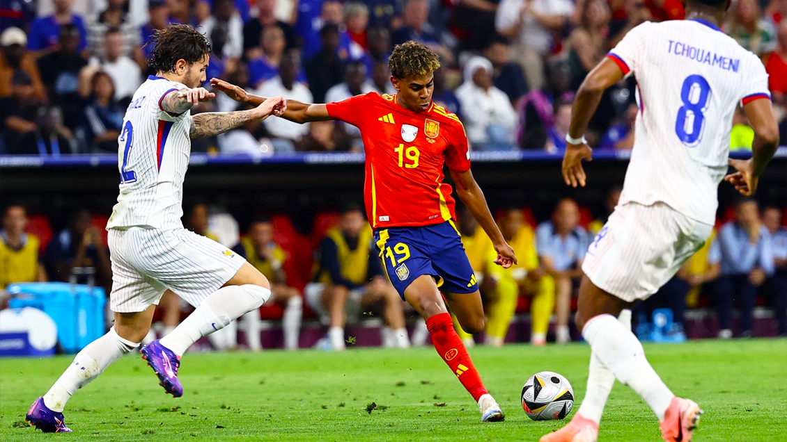 La prensa francesa se rinde al gol de Lamine Yamal calificándolo como 