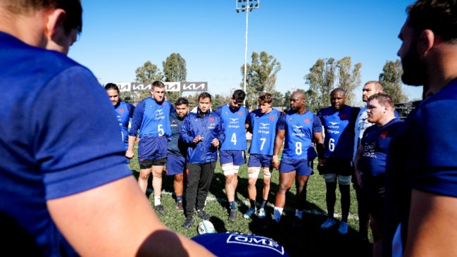   Dos seleccionados franceses de rugby fueron detenidos en Argentina por presunto abuso sexual 