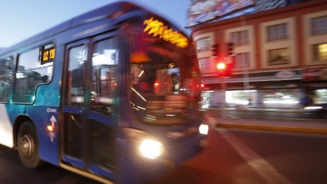   Conductor de Transantiago irá a la cárcel por homicidio de taxista tras choque 