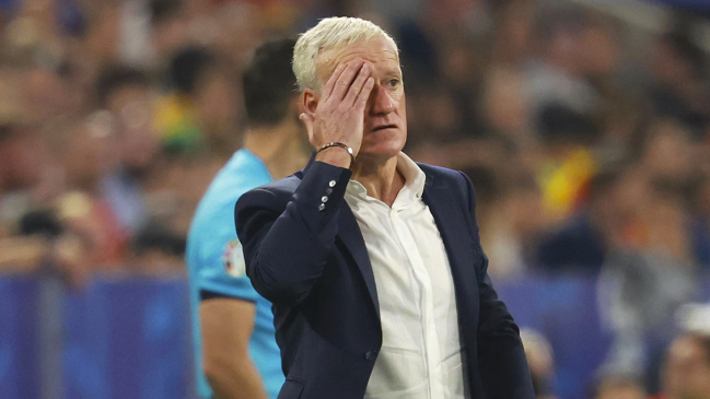   Deschamps tras la eliminación de Francia: Perdimos ante una selección con mucha calidad 