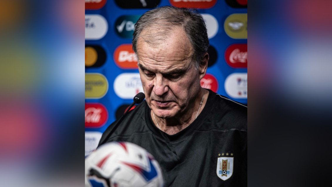 Bielsa agradeció apoyo de los chilenos en la Copa América: Recibo más de lo que debería