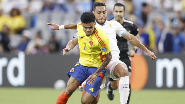 Los resultados de las semifinales de la Copa América 2024