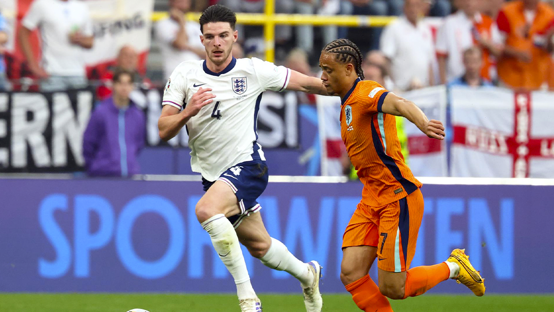 Las semifinales de la Eurocopa 2024