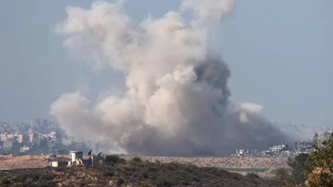 Al menos 25 muertos tras ataque israelí en una escuela en Gaza