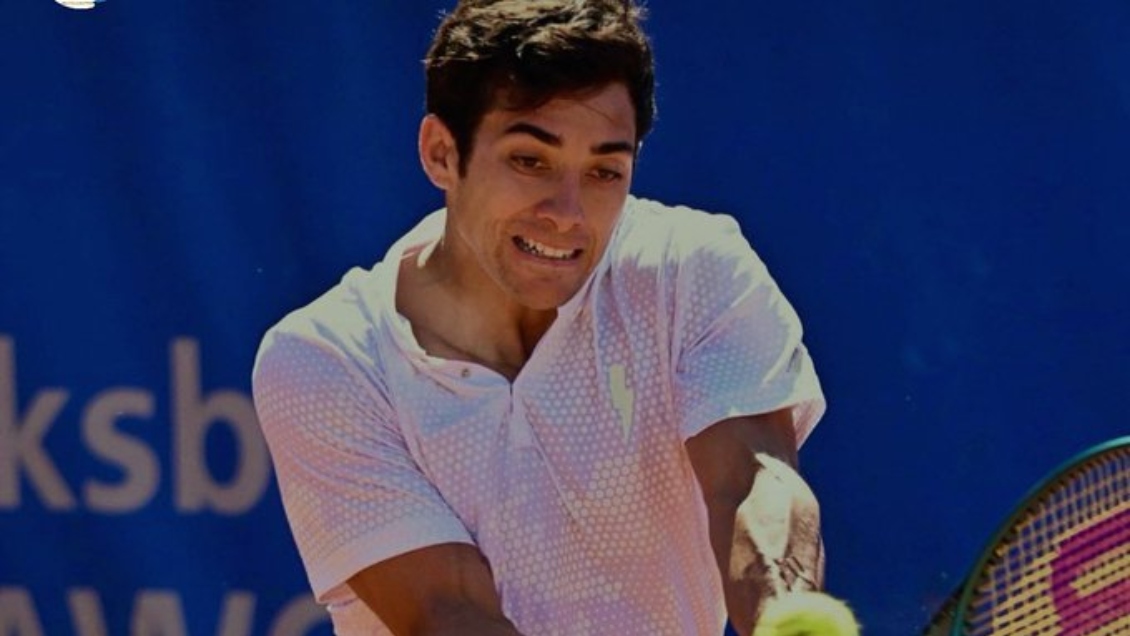 Cristian Garin batió a Kukushkin y avanzó a cuartos de final en Alemania