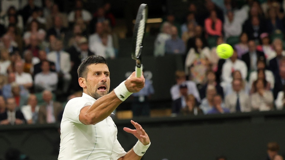 Djokovic Avanzó A Semifinales En Wimbledon Sin Jugar Tras Retiro De De Miñaur Por Lesión 9485