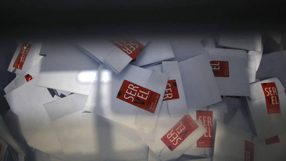 Gobierno anunció veto para reponer multas por no votar tras rechazo del Senado