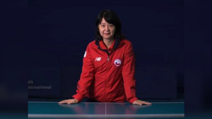   The Guardian destacó a Tania Zeng por el debut que vivirá en los Juegos Olímpicos 