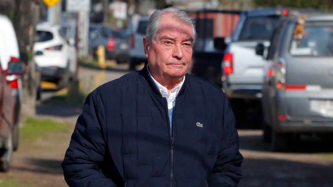 Querellante teme que Eduardo Macaya se fugue, como hicieron Paul Schäfer y 