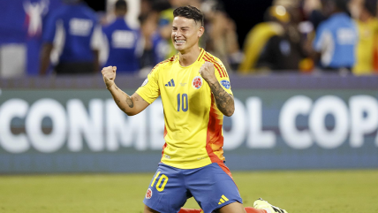   Colombia logró histórico registro con su triunfo ante Uruguay en semifinales de Copa América 
