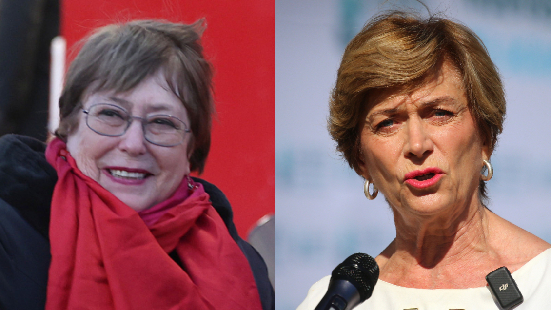 Bachelet y Matthei buscan ordenar coaliciones de cara a elecciones municipales y regionales