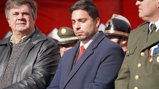 Se querellan contra consejero que quiere ser gobernador en el Biobío