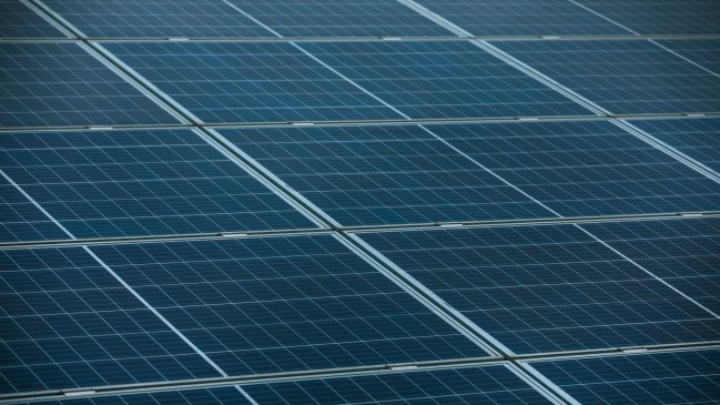   María Elena ostenta la planta fotovoltaica más grande de Chile 