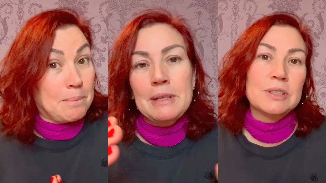 Javiera Contador relató robo de motochorro: sacaron dinero de sus cuentas bancarias