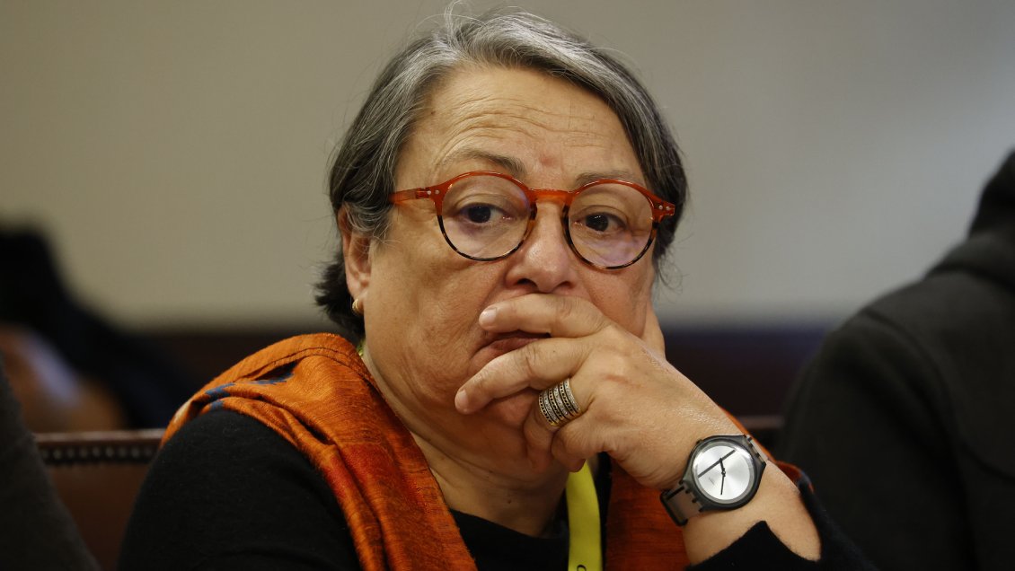 Abogado particular defenderá a directora del INDH ante la Suprema