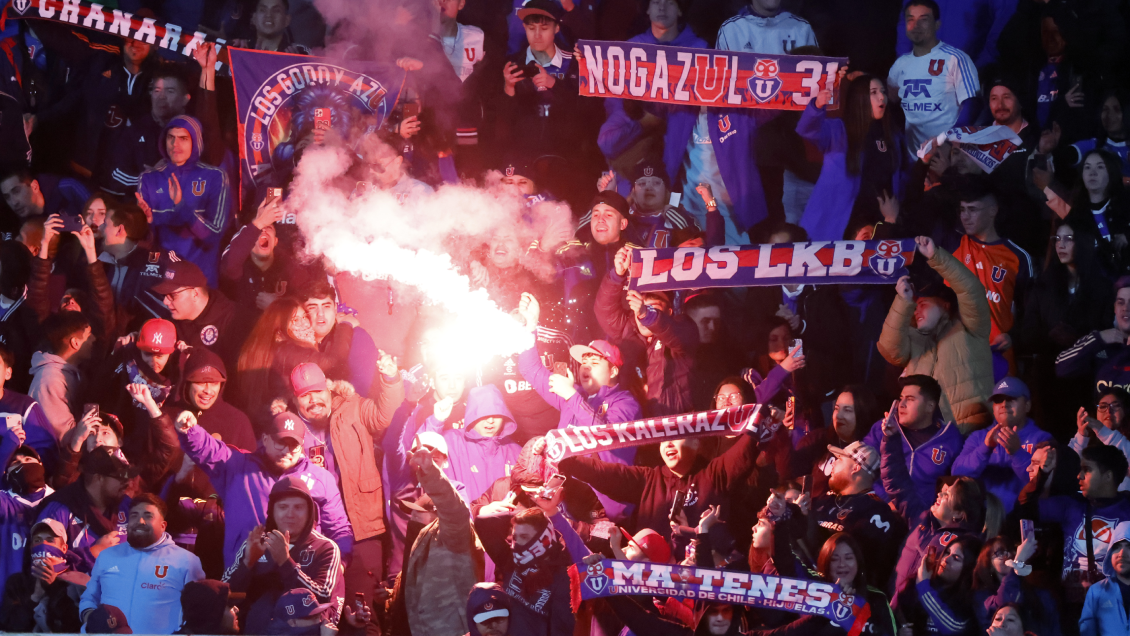 Barra Los de Abajo lanzó amenazas por valor de las entradas en partidos de la U