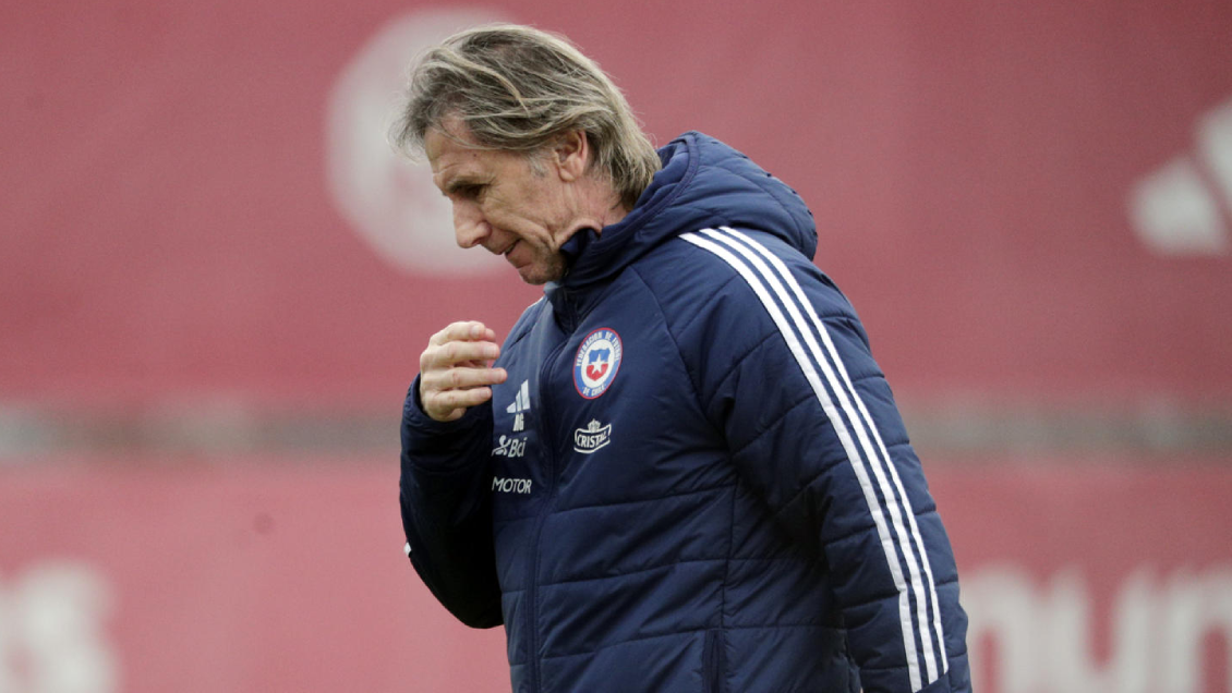 Gareca: Nada hacía prever que nos íbamos a ir de la Copa sin hacer un gol