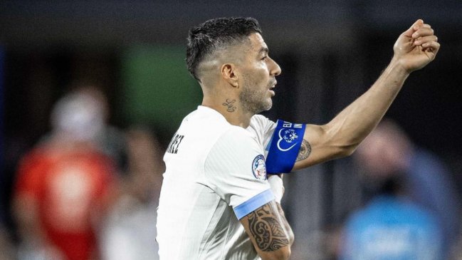 Luis Suárez: Nos vamos con la sensación de que el equipo lo entregó todo