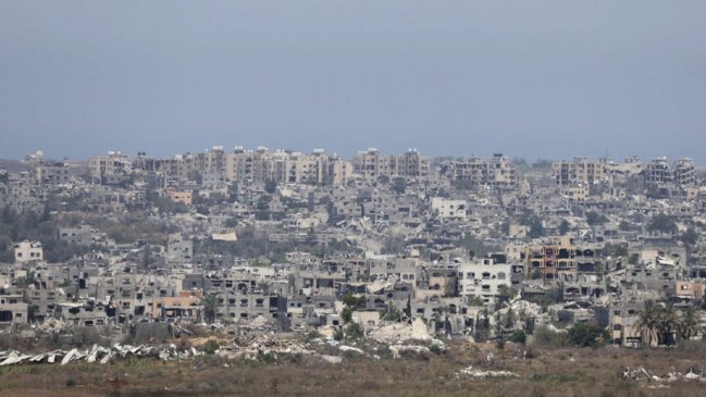 Avanzan las negociaciones para tregua y un gobierno temporal en Gaza, dice Hamás