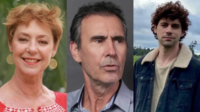 Claudia di Girolamo y Pedro Campos testificaron a favor de Raffaella di Girolamo