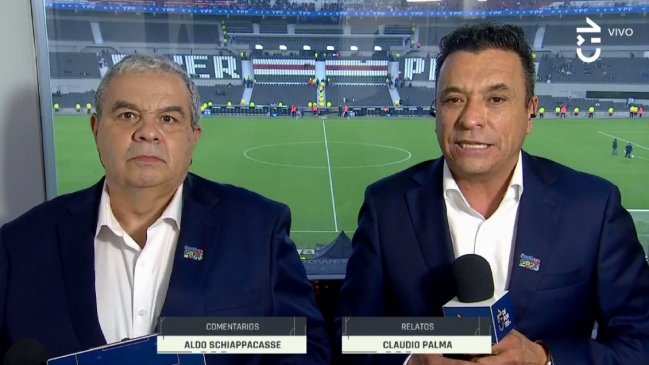 Claudio Palma aclara relación con Aldo Schiappacasse: 