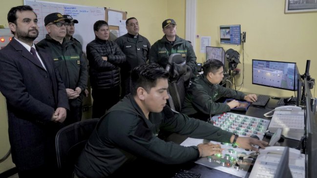 Autoridades acuerdan medidas para fortalecer el control y la seguridad interna de las cárceles