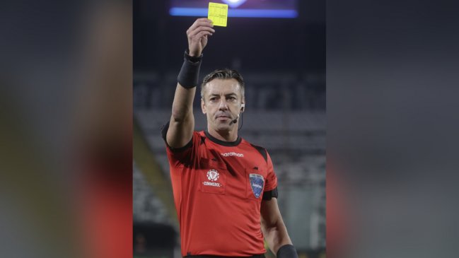 El brasileño Raphael Claus arbitrará la final de la Copa América 2024