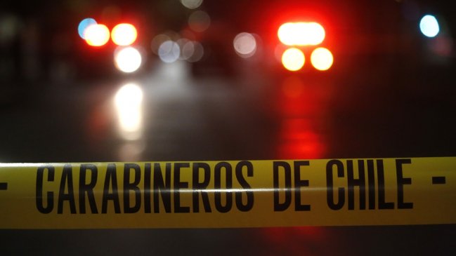   Mujer de 28 años fue detenida por presunto rol en homicidio en Calbuco 