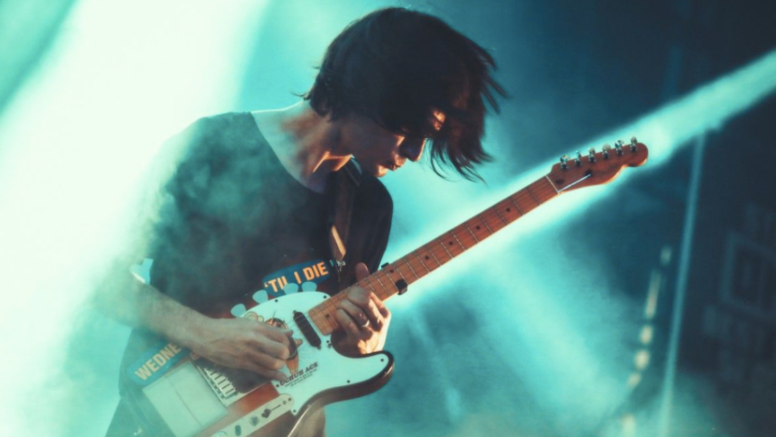 Jonny Greenwood, guitarrista de Radiohead, fue hospitalizado de emergencia