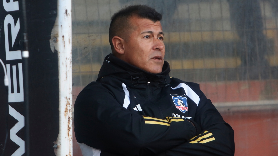 Jorge Almirón: A mí me gusta Matías Catalán para reforzar la defensa