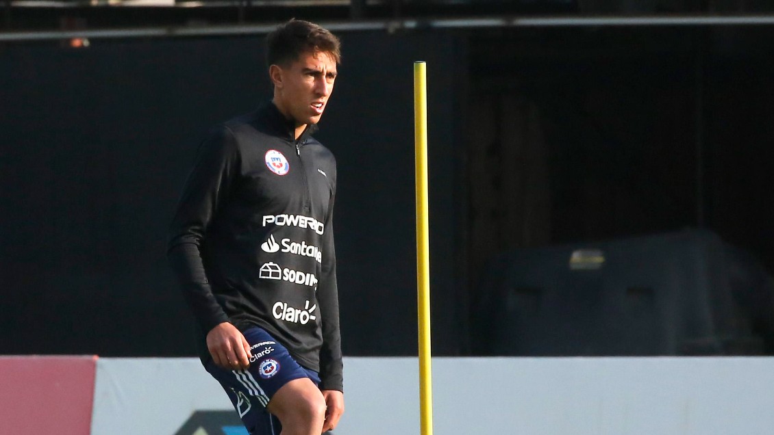 Diego Valencia tiene un panorama incierto en Salernitana