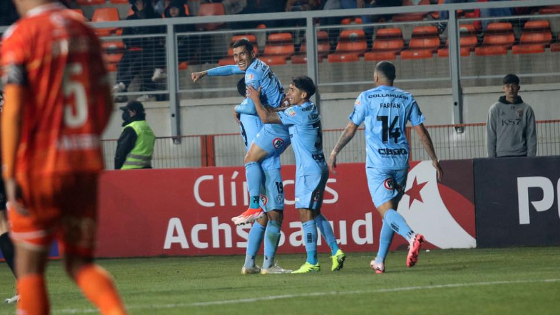 Deportes Iquique selló su paso a la final Norte de Copa Chile a costa de Cobreloa