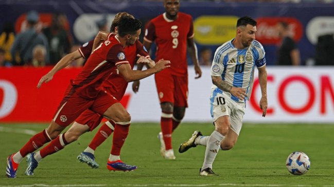   Exseleccionado colombiano calentó la final: A Messi ahora cualquiera lo puede marcar 