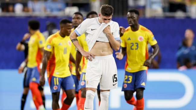   Federico Valverde tras eliminación de Uruguay: Tengo tristeza, bronca y desilusión 