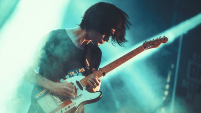 Jonny Greenwood, guitarrista de Radiohead, fue hospitalizado de emergencia