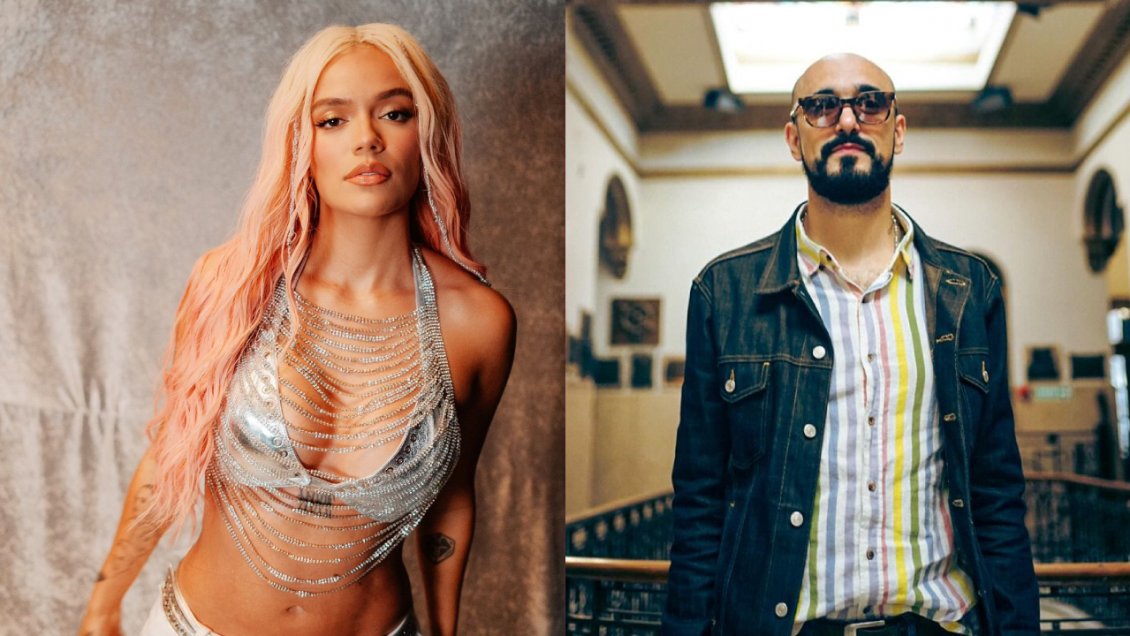 Karol G y Abel Pintos cantarán los himnos en la final de la Copa América