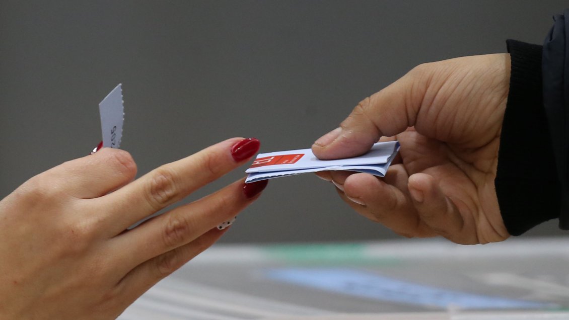 Voto inmigrante: RN espera que Boric 