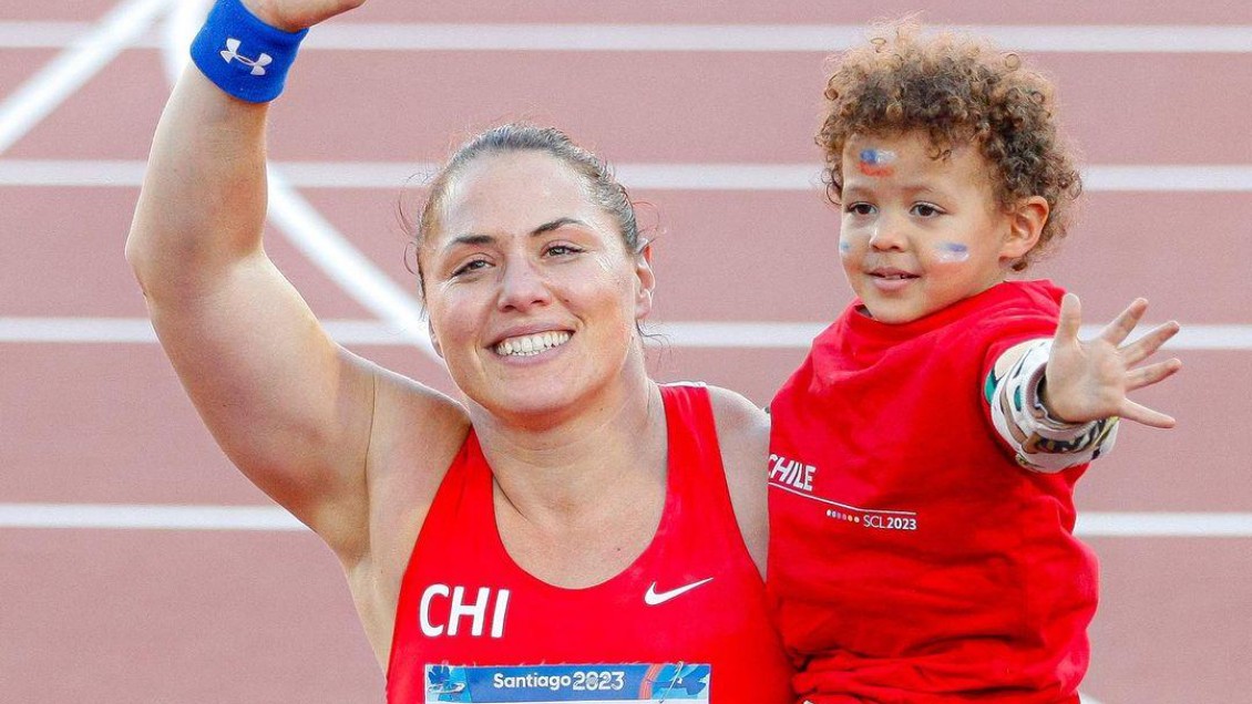 Natalia Duco y su pase a París 2024: Siempre hay segundas oportunidades