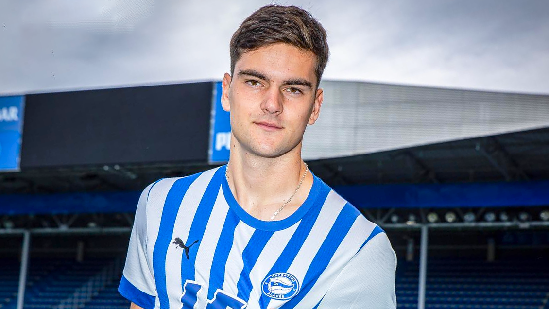 Huachipato anunció a su nuevo refuerzo proveniente desde el fútbol español