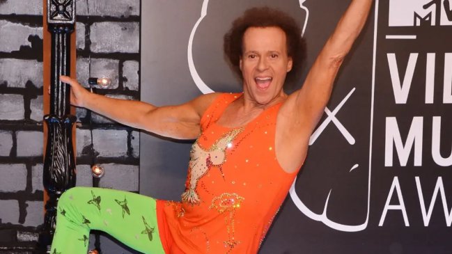 Muere Richard Simmons, gurú del fitness estadounidense