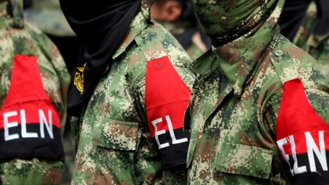  Gobierno colombiano advirtió al ELN: 