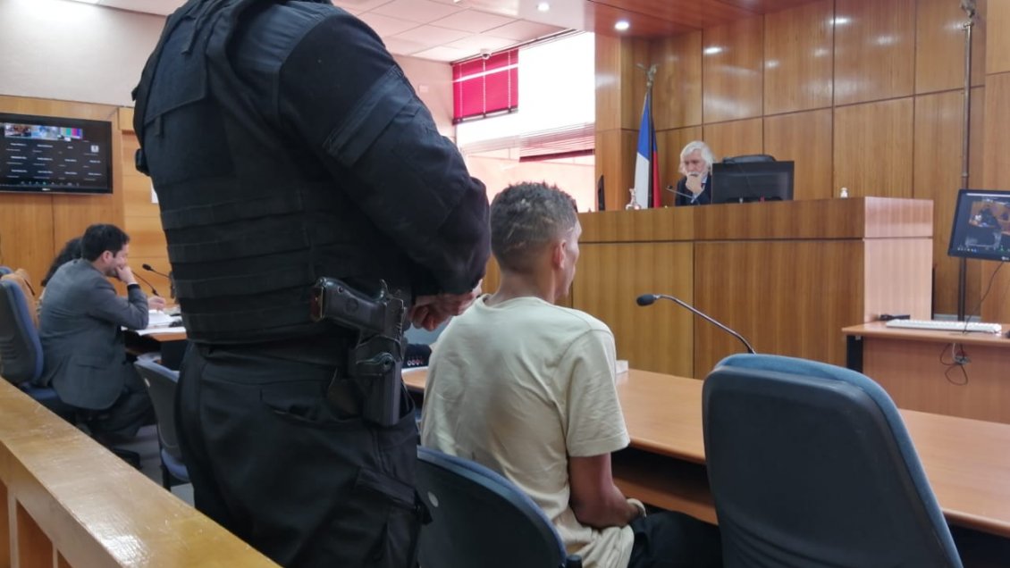 Imputado por crimen del médico que intentó quemar un Cesfam quedó en prisión preventiva